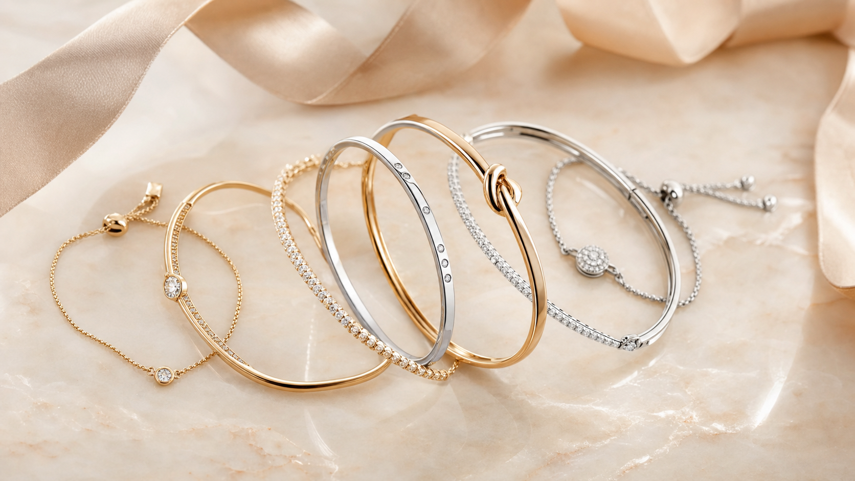 Bracelets femme