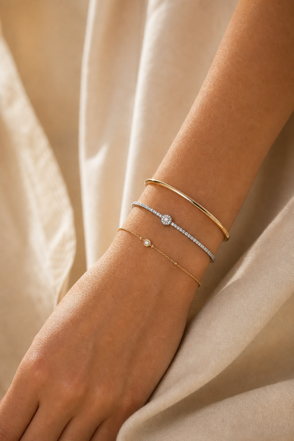 Collection de bracelets Vente Flash Bijoux