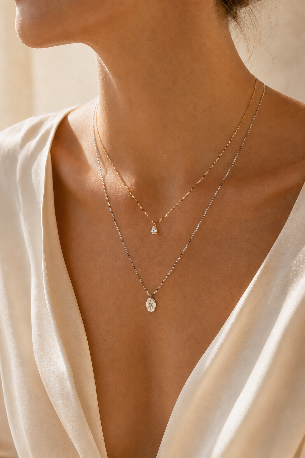 Collection de colliers Vente Flash Bijoux