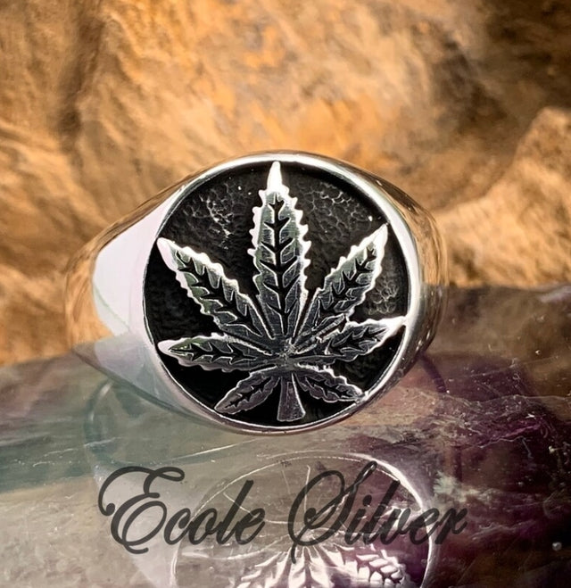 Bague homme argentée – Vente Flash Bijoux