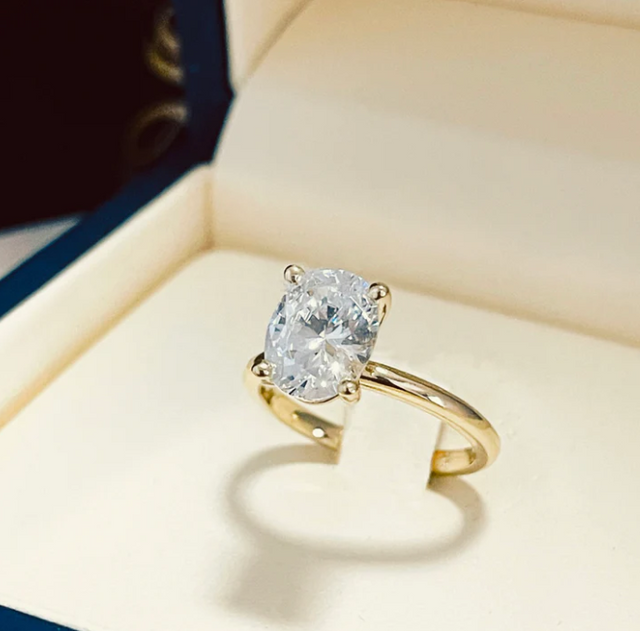 Bague femme dorée – Vente Flash Bijoux