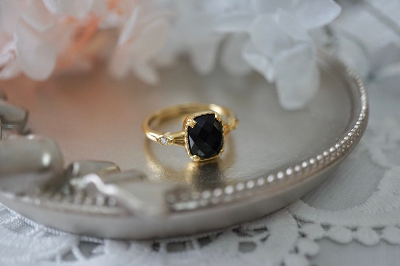 Bague femme dorée ajustable, zircon cubique– Vente Flash Bijoux