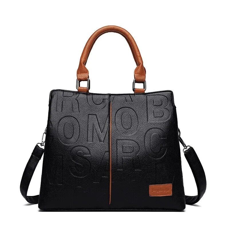 Sac pochette, en cuir – Vente Flash Bijoux