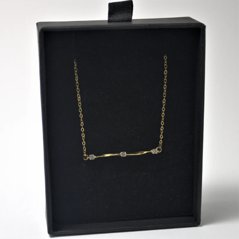 Bracelet femme doré, zircon cubique – Vente Flash Bijoux
