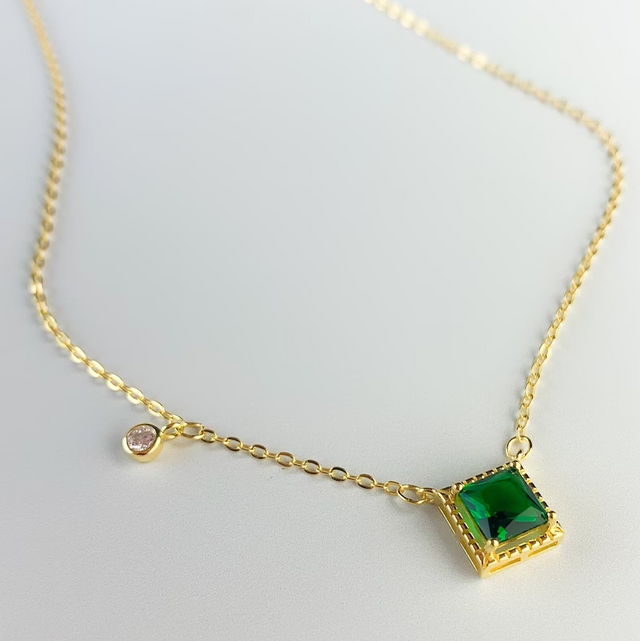 Bracelet femme doré, zircon cubique, raffiné, délicat – Vente Flash Bijoux