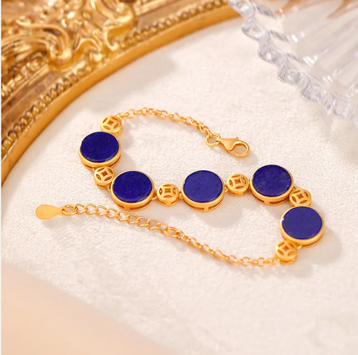 Bracelet femme doré – Vente Flash Bijoux