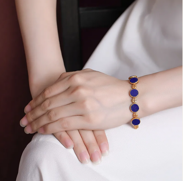 Bracelet femme doré – Vente Flash Bijoux
