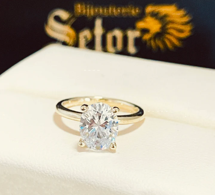 Bague femme dorée – Vente Flash Bijoux