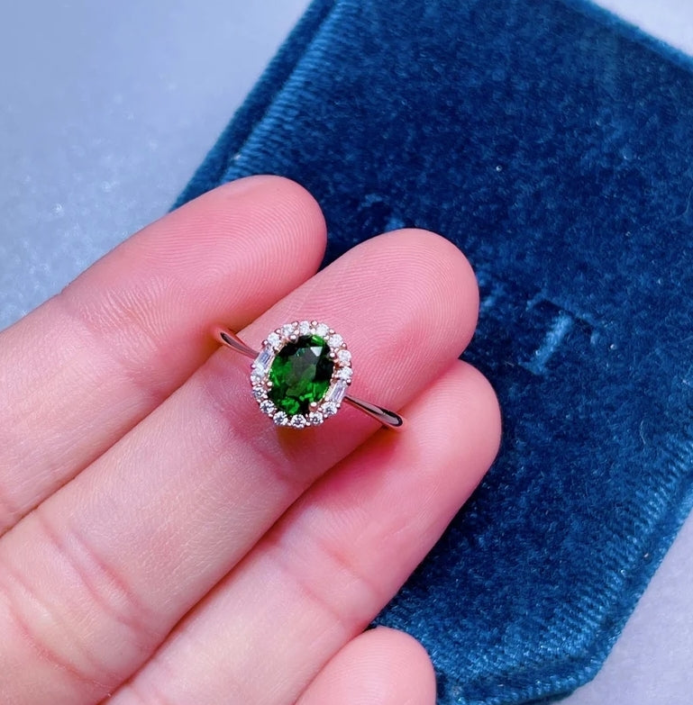 Bague femme dorée rose, zircon cubique – Vente Flash Bijoux