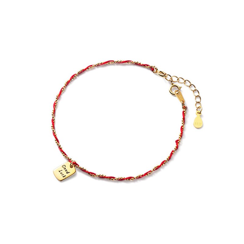 Bracelet femme argenté, chaîne, perles, graphique – Vente Flash Bijoux
