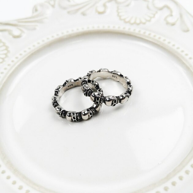 Bague femme argentée, minimaliste – Vente Flash Bijoux
