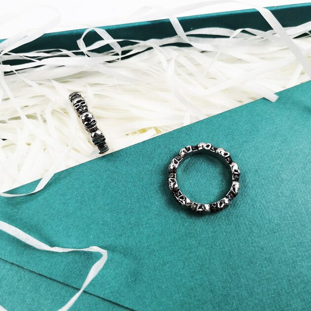 Bague femme argentée, minimaliste – Vente Flash Bijoux