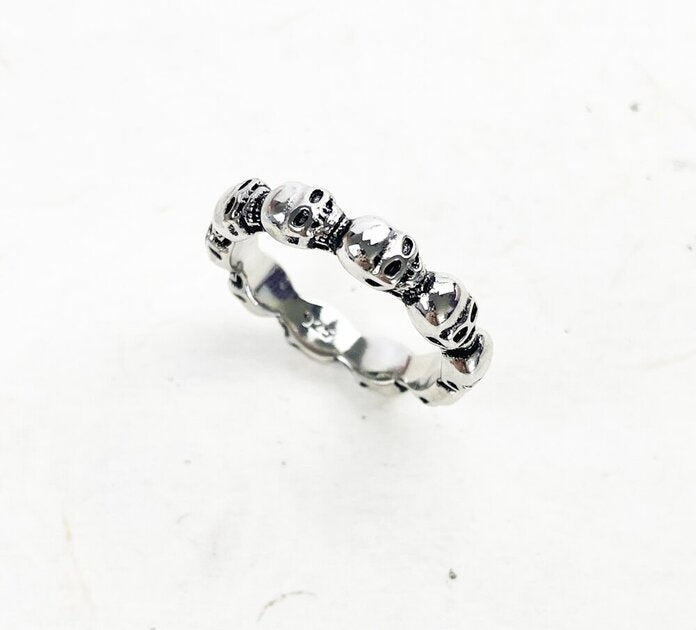 Bague femme argentée, minimaliste – Vente Flash Bijoux