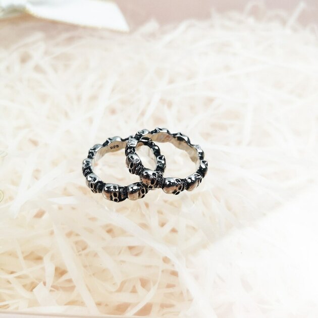 Bague femme argentée, minimaliste – Vente Flash Bijoux