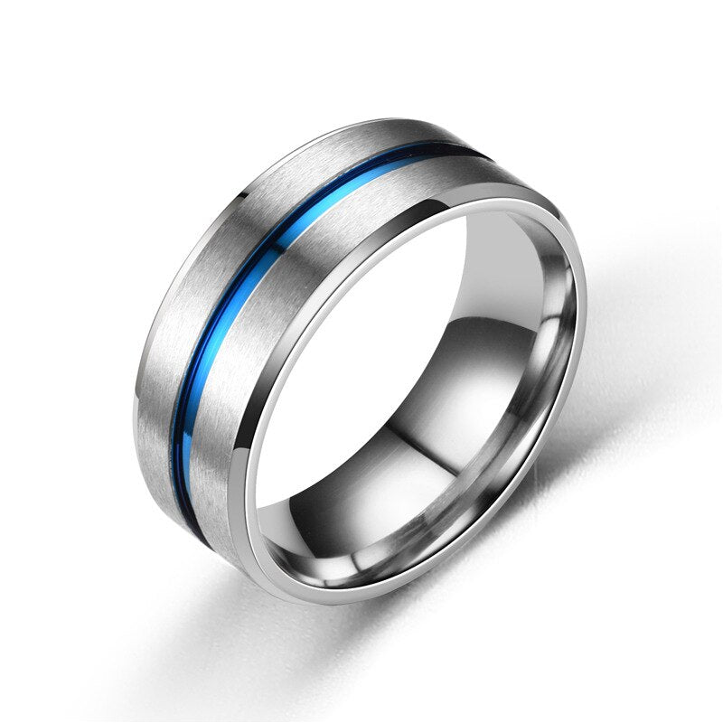 Bague femme acier inoxydable – Vente Flash Bijoux