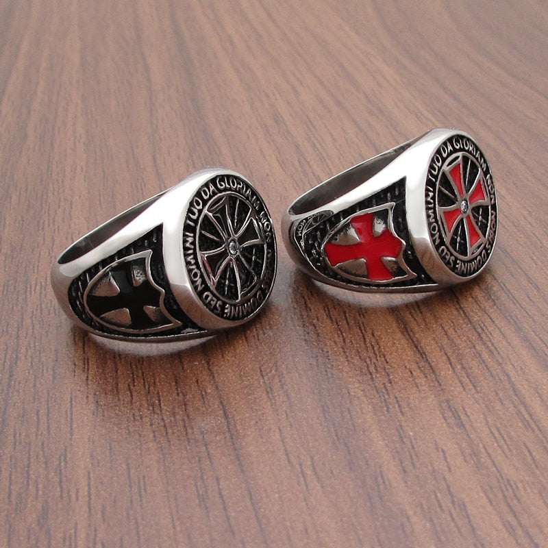 Bague femme argentée, croix, zircon cubique – Vente Flash Bijoux