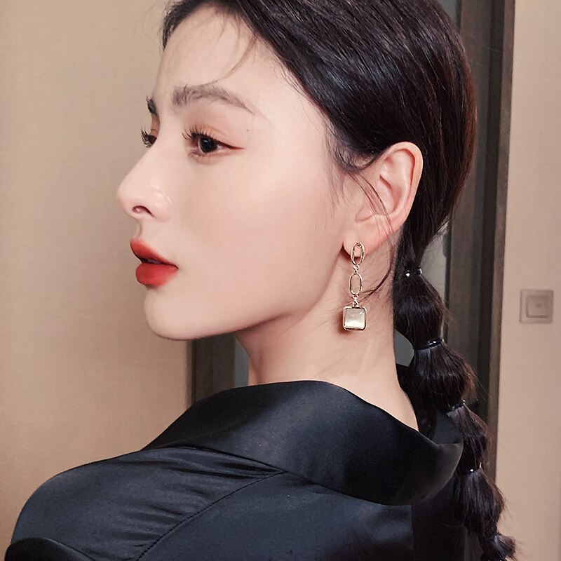 Boucles d'oreilles opale, vintage – Vente Flash Bijoux