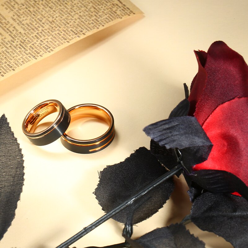 Bague femme dorée, romantique – Vente Flash Bijoux