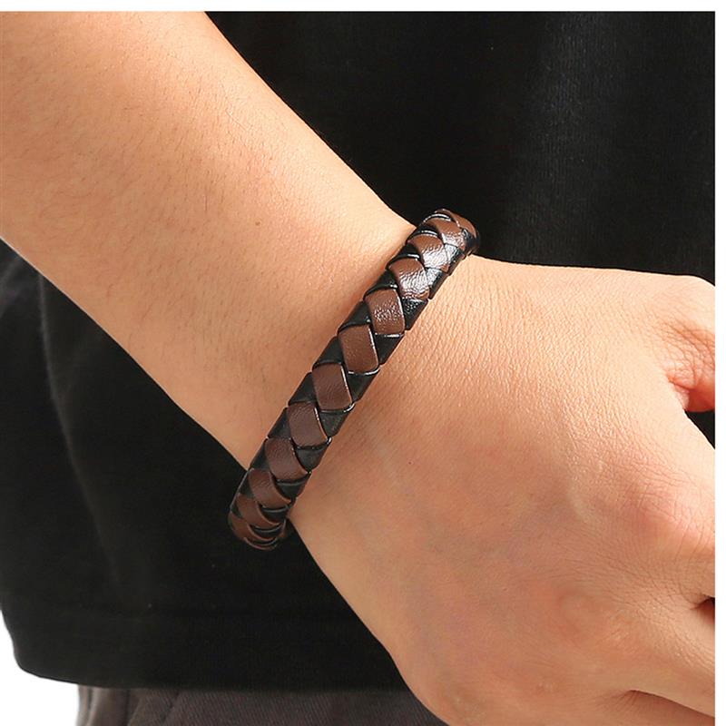 Bracelet femme acier inoxydable, punk – Vente Flash Bijoux