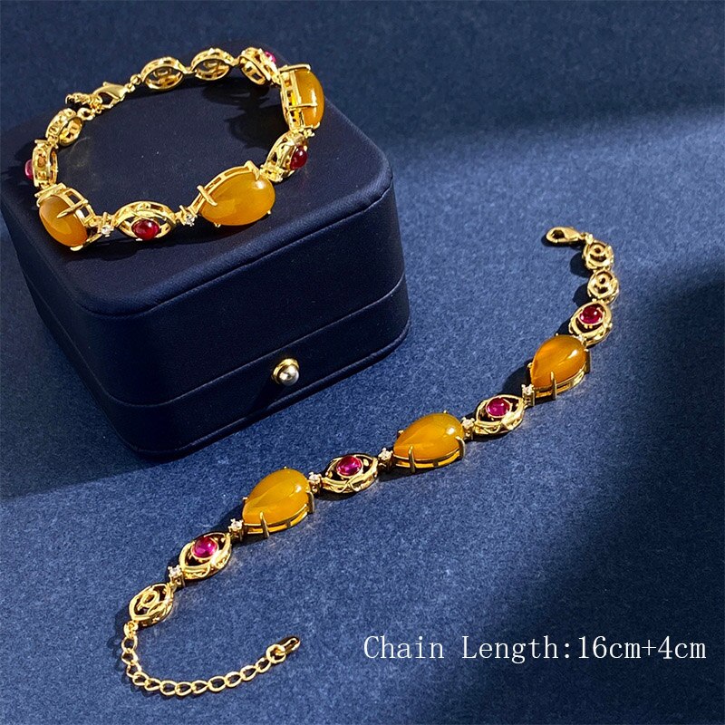 Bracelet femme doré, chaîne, vintage, élégant – Vente Flash Bijoux