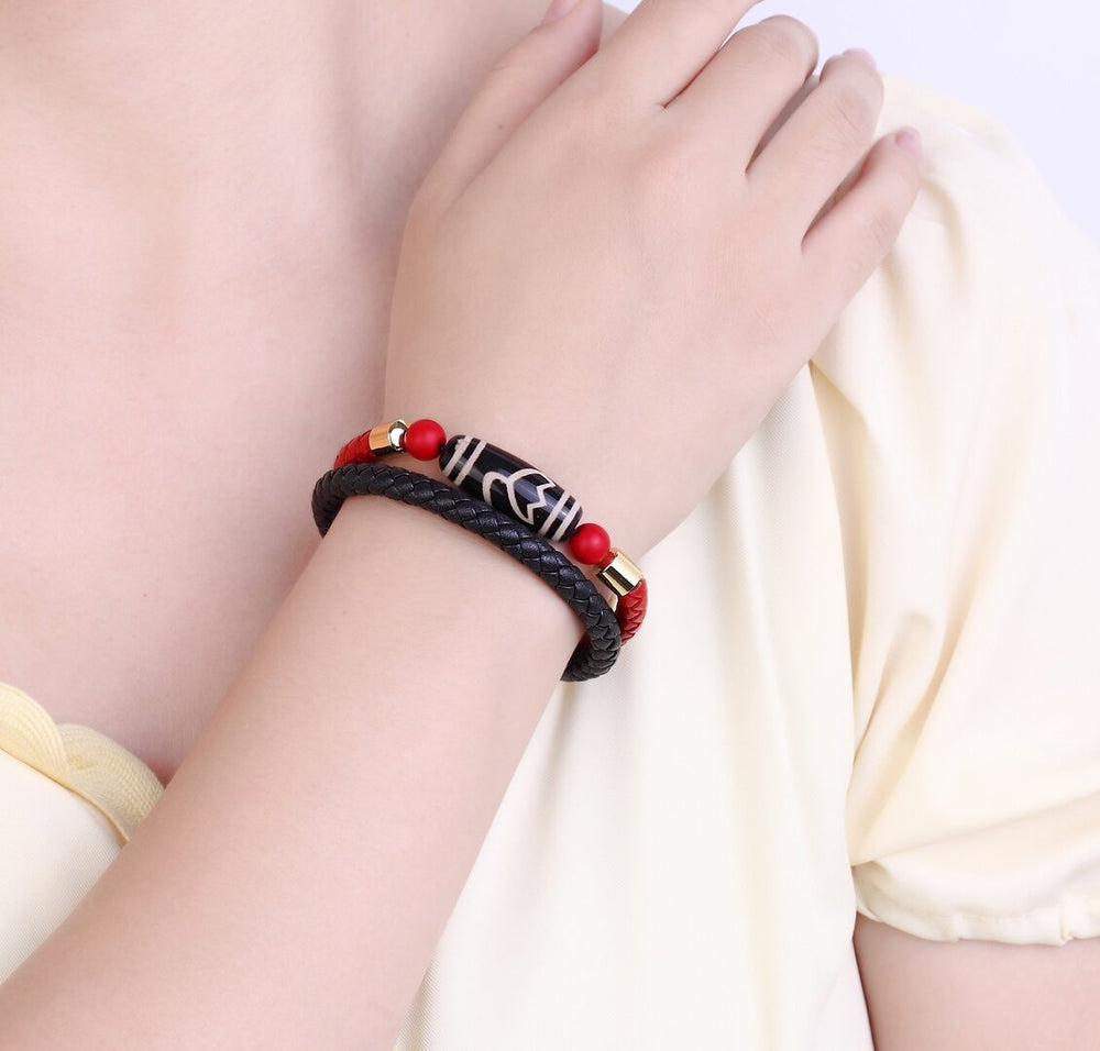 Bracelet femme acier inoxydable, raffiné – Vente Flash Bijoux