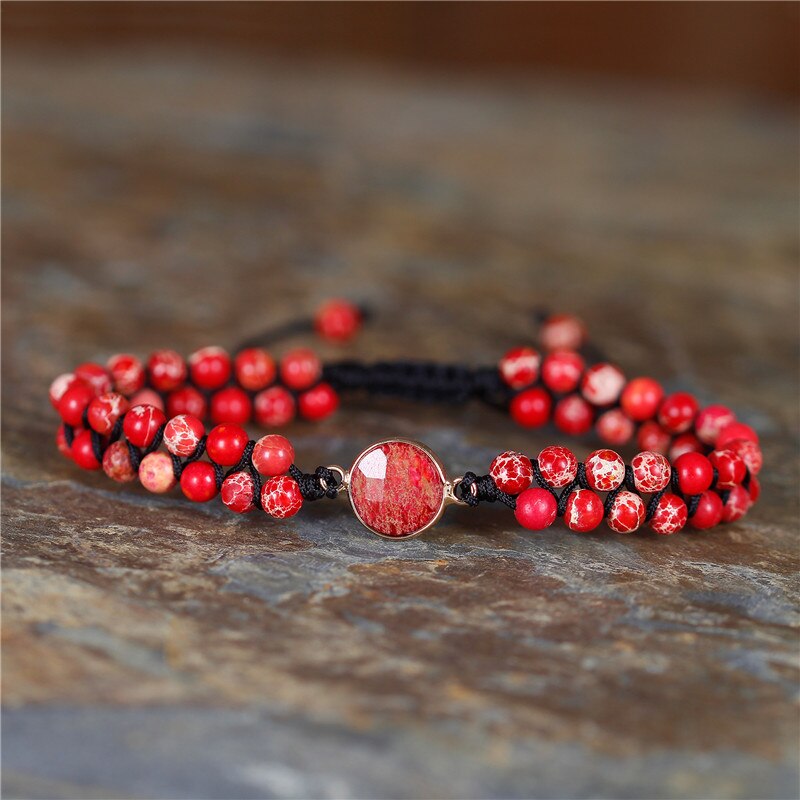 Bracelet femme chaîne, perles – Vente Flash Bijoux