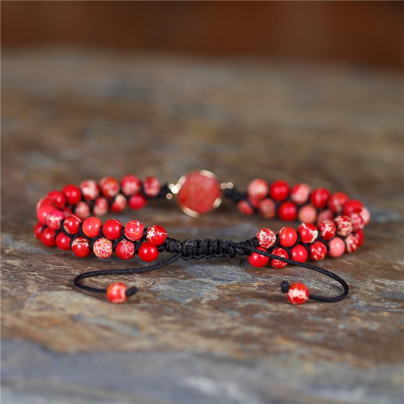 Bracelet femme chaîne, perles – Vente Flash Bijoux
