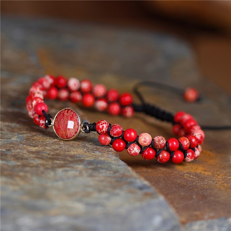 Bracelet femme chaîne, perles – Vente Flash Bijoux