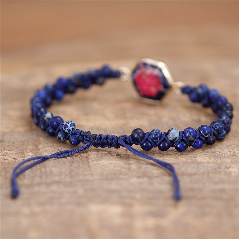 Bracelet femme goutte, perles – Vente Flash Bijoux