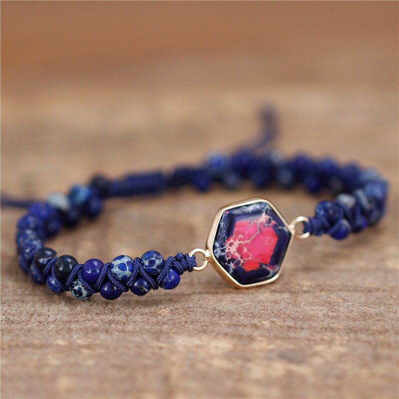 Bracelet femme goutte, perles – Vente Flash Bijoux