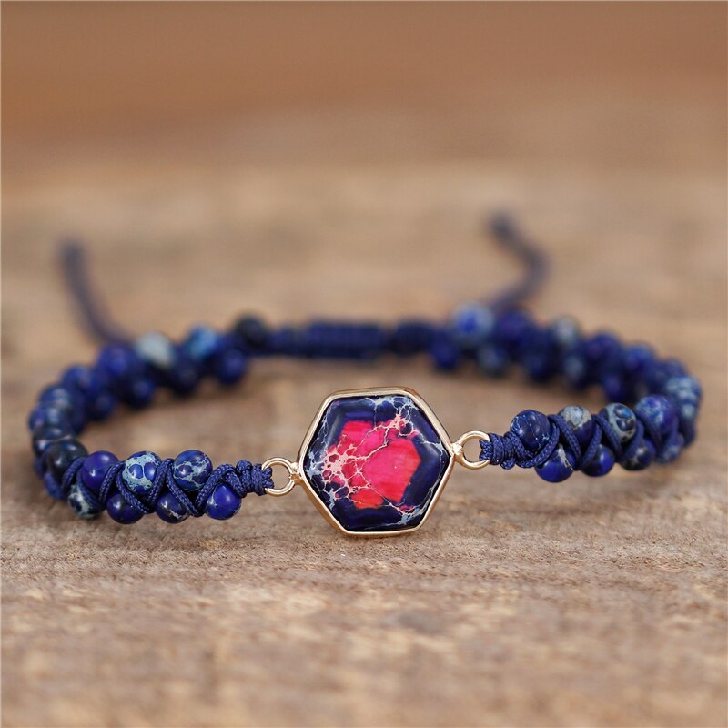 Bracelet femme goutte, perles – Vente Flash Bijoux