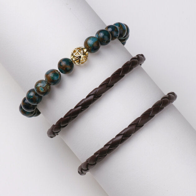 Parure femme perles – Vente Flash Bijoux