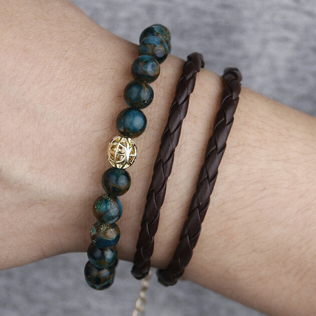 Parure femme perles – Vente Flash Bijoux