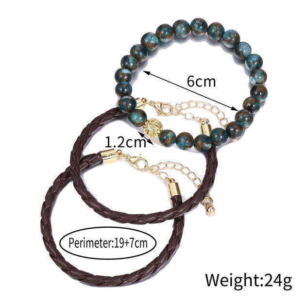 Parure femme perles – Vente Flash Bijoux