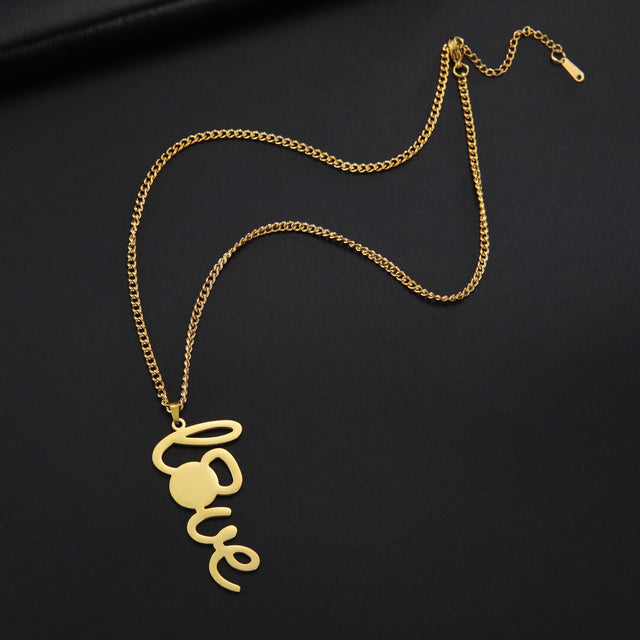 Collier femme doré, romantique, bohème – Vente Flash Bijoux