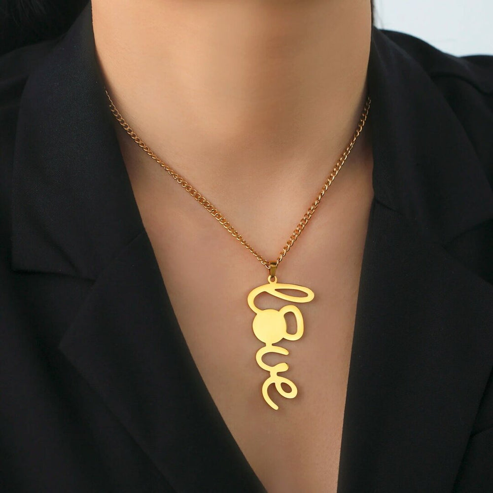 Collier femme doré, romantique, bohème – Vente Flash Bijoux