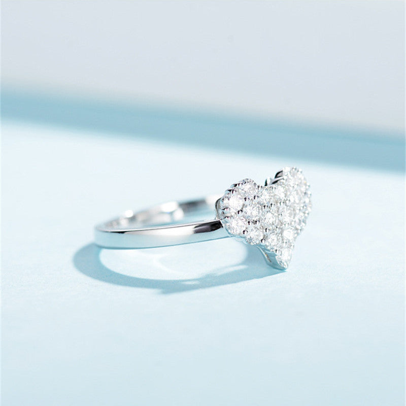 Bague femme zircon cubique – Vente Flash Bijoux