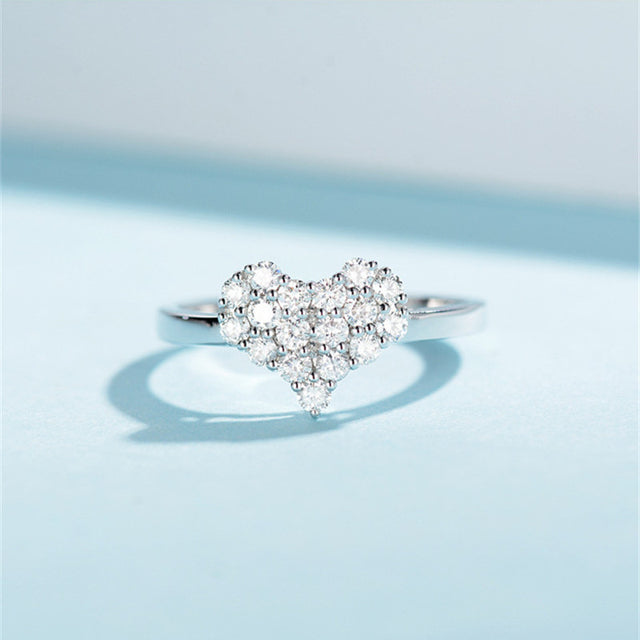 Bague femme zircon cubique – Vente Flash Bijoux