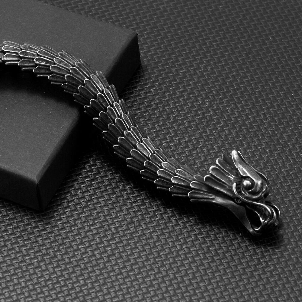 Boucles d'oreilles acier inoxydable, chaîne – Vente Flash Bijoux