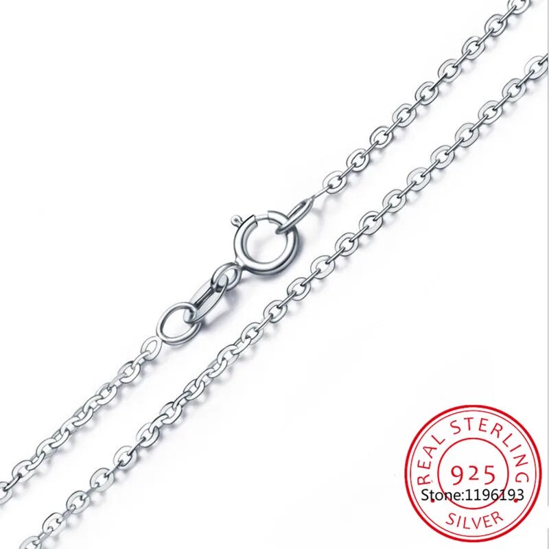 Collier femme argenté, zircon cubique, chic – Vente Flash Bijoux