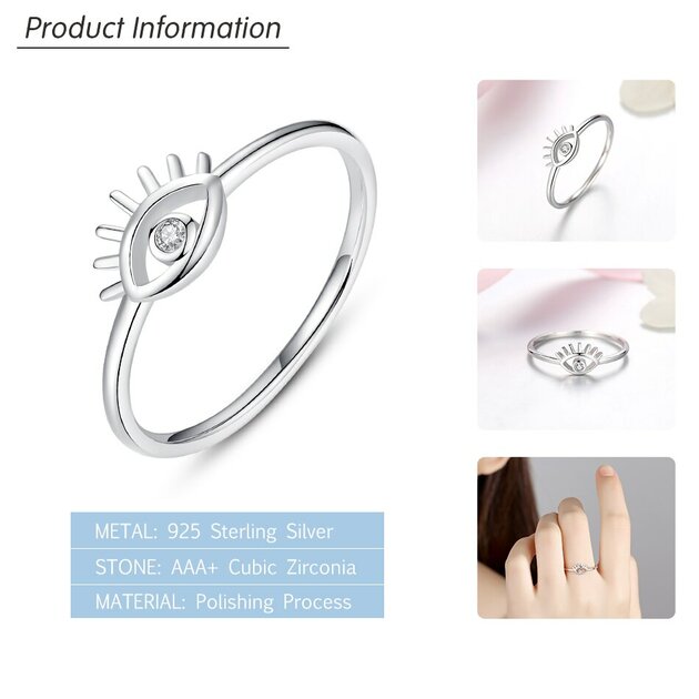 Bague femme argentée, zircon cubique, raffiné, chic – Vente Flash Bijoux