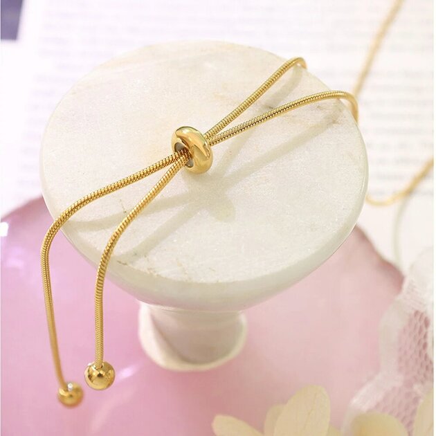 Collier femme doré, romantique – Vente Flash Bijoux