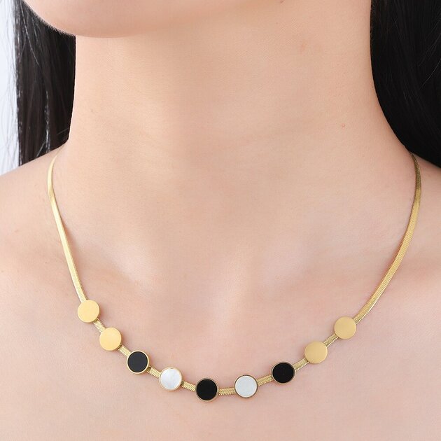 Boucles d'oreilles dorées, bohème – Vente Flash Bijoux