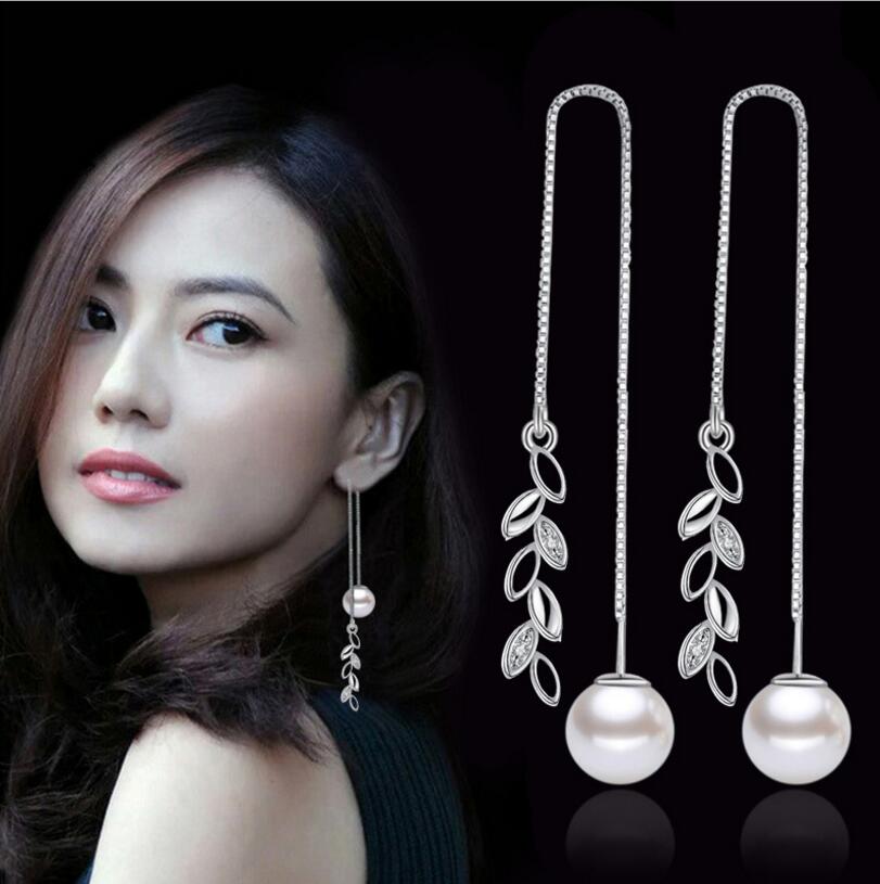 Boucles d'oreilles argentées – Vente Flash Bijoux