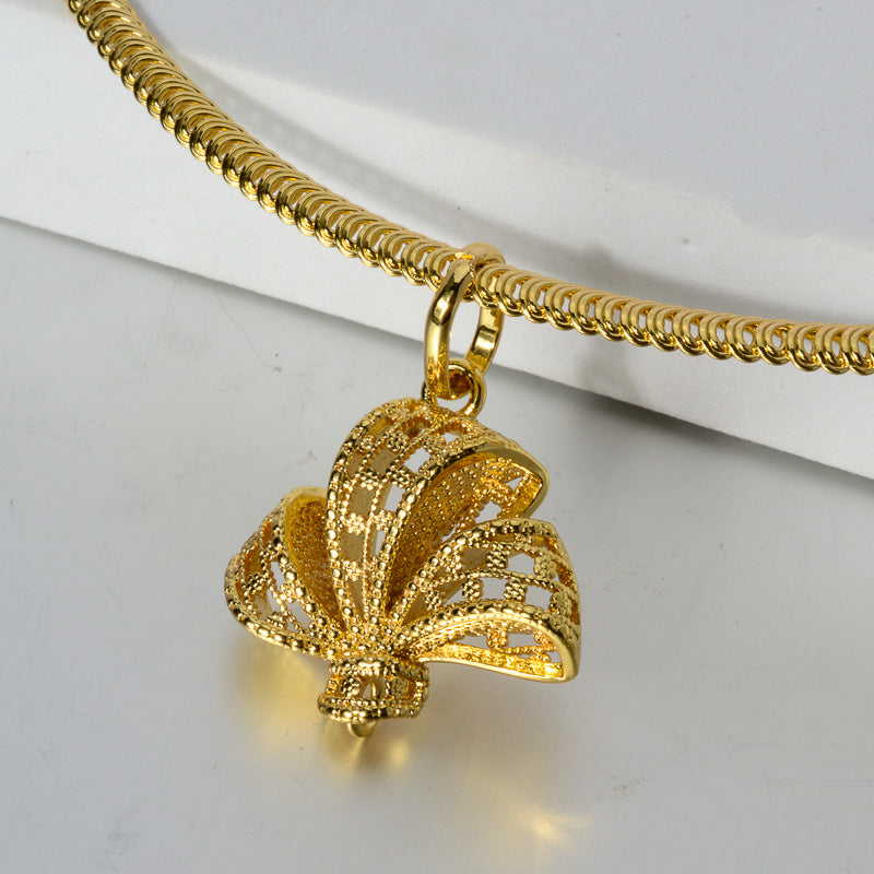 Boucles d'oreilles dorées, raffiné, bohème – Vente Flash Bijoux