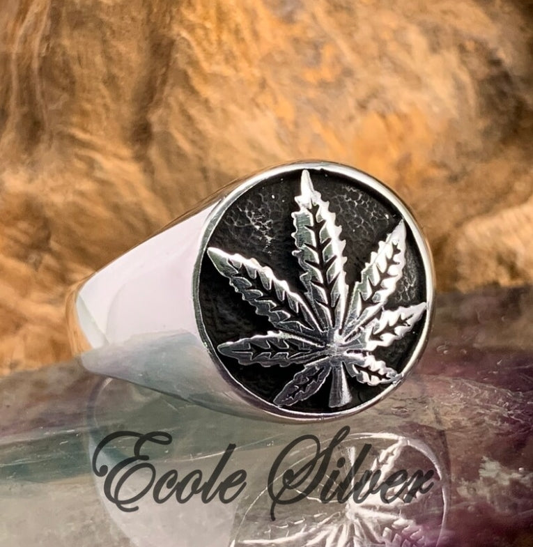 Bague homme argentée – Vente Flash Bijoux
