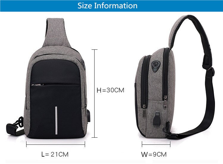 Sac homme bandoulière – Vente Flash Bijoux
