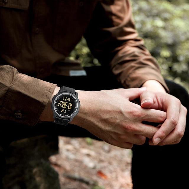 Montre homme chronographe – Vente Flash Bijoux