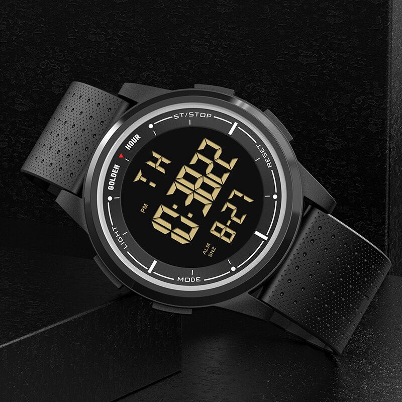 Montre homme chronographe – Vente Flash Bijoux