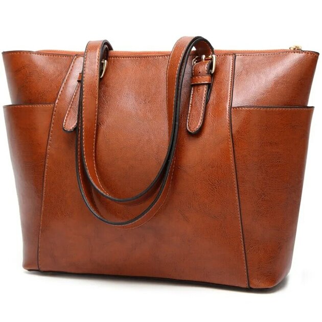Sac à main, en cuir – Vente Flash Bijoux